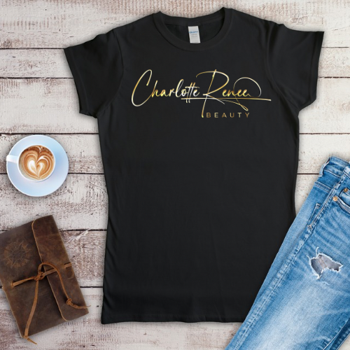 Charlotte Renee’ Beauty Shirts