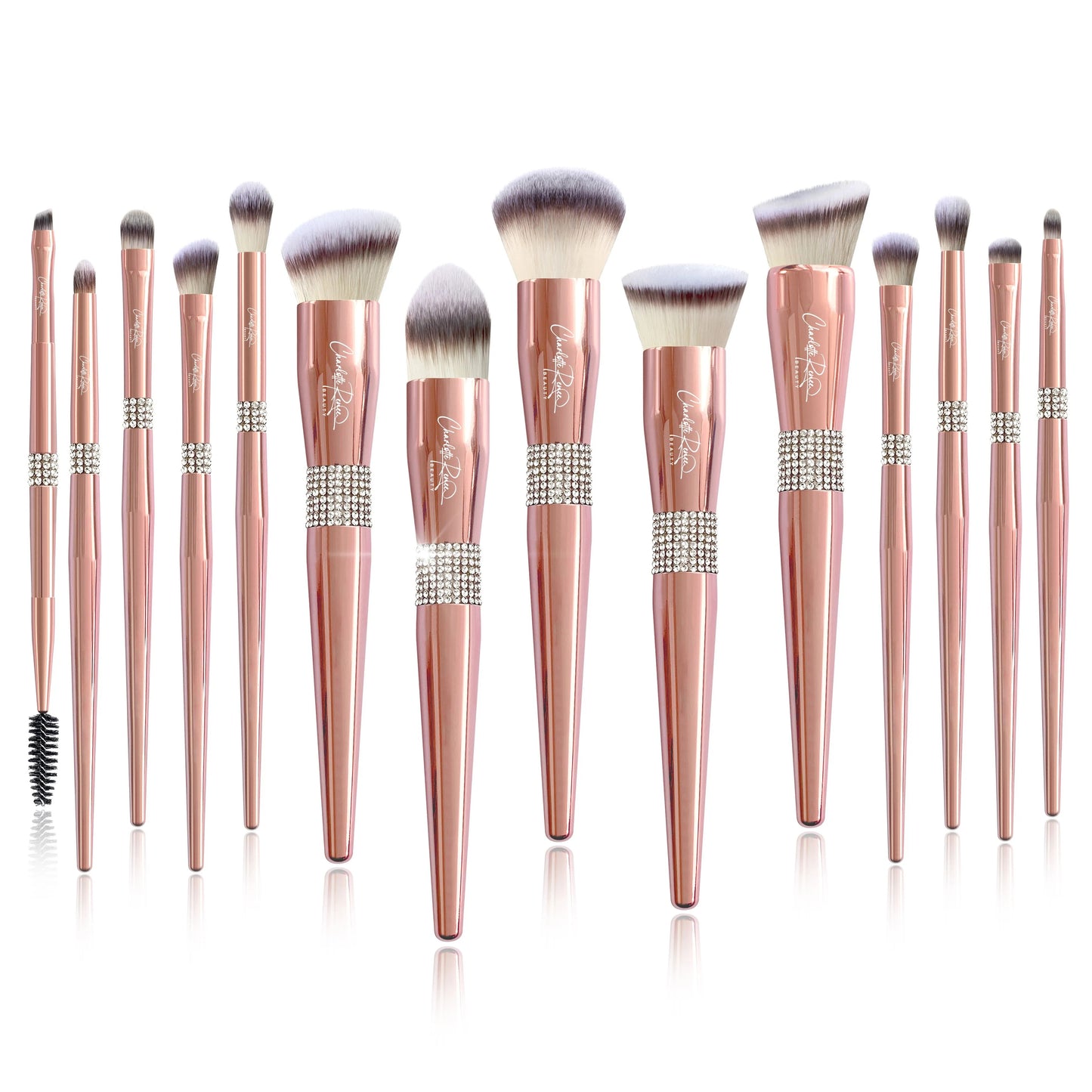 Charlotte Renee Beauty Bling Makeup Brushes